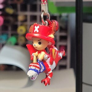 Tony Tony Chopper - Plex One Piece Fuji Five Lakes Dragon Netsuke Strap
